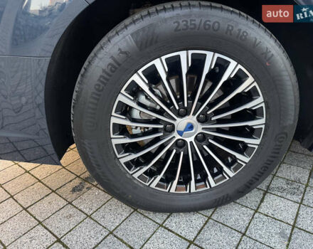 Синий Denza D9, объемом двигателя 0 л и пробегом 15 тыс. км за 62900 $, фото 8 на Automoto.ua