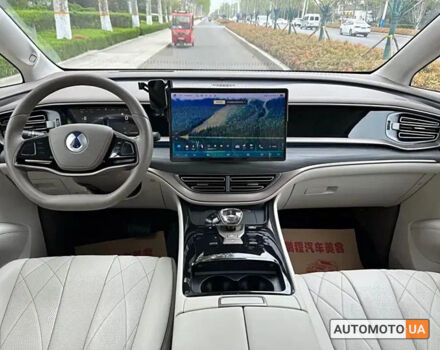 Синій Denza D9, об'ємом двигуна 0 л та пробігом 1 тис. км за 66500 $, фото 4 на Automoto.ua