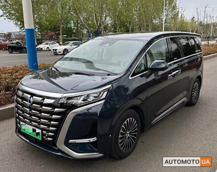 купити нове авто Denza D9 2024 року від офіційного дилера VinAVto Denza фото