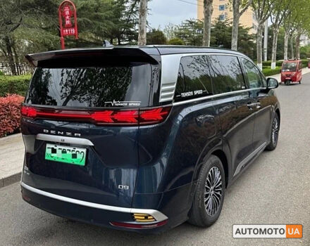купити нове авто Denza D9 2024 року від офіційного дилера VinAVto Denza фото