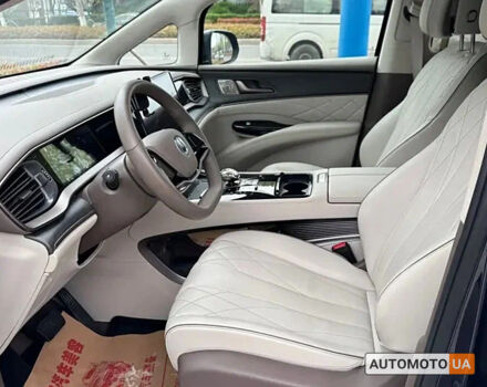 Синій Denza D9, об'ємом двигуна 0 л та пробігом 1 тис. км за 66500 $, фото 3 на Automoto.ua