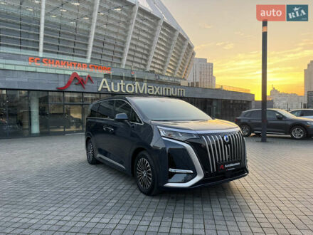 Синій Denza D9, об'ємом двигуна 0 л та пробігом 15 тис. км за 62900 $, фото 1 на Automoto.ua