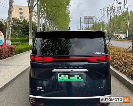 купити нове авто Denza D9 2024 року від офіційного дилера VinAVto Denza фото