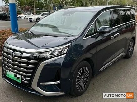 Синий Denza D9, объемом двигателя 0 л и пробегом 1 тыс. км за 66500 $, фото 1 на Automoto.ua