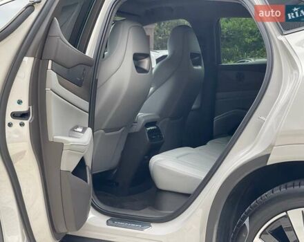 Белый Denza N7, объемом двигателя 0 л и пробегом 20 тыс. км за 35800 $, фото 8 на Automoto.ua