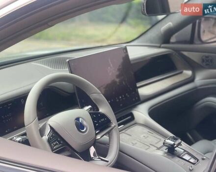 Белый Denza N7, объемом двигателя 0 л и пробегом 20 тыс. км за 35800 $, фото 4 на Automoto.ua