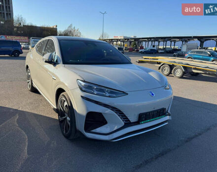 Белый Denza N7, объемом двигателя 0 л и пробегом 1 тыс. км за 37300 $, фото 11 на Automoto.ua