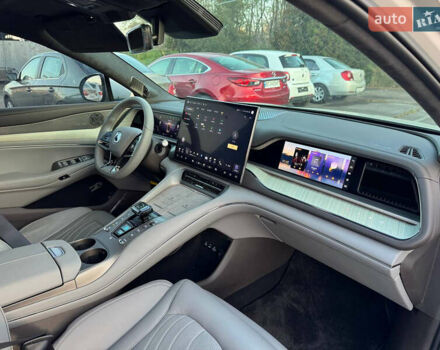 Белый Denza N7, объемом двигателя 0 л и пробегом 1 тыс. км за 37300 $, фото 9 на Automoto.ua