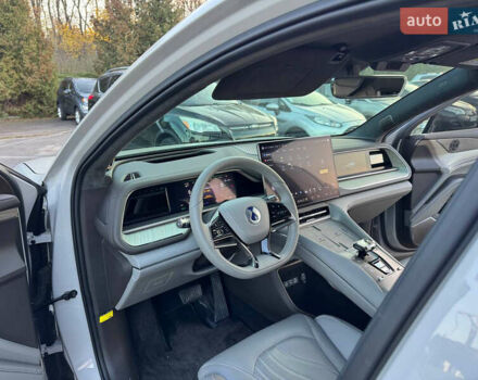 Белый Denza N7, объемом двигателя 0 л и пробегом 1 тыс. км за 37300 $, фото 5 на Automoto.ua