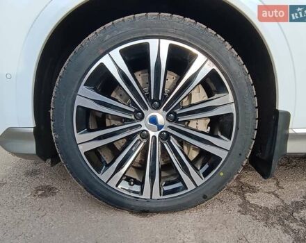 Белый Denza N7, объемом двигателя 0 л и пробегом 1 тыс. км за 43000 $, фото 20 на Automoto.ua