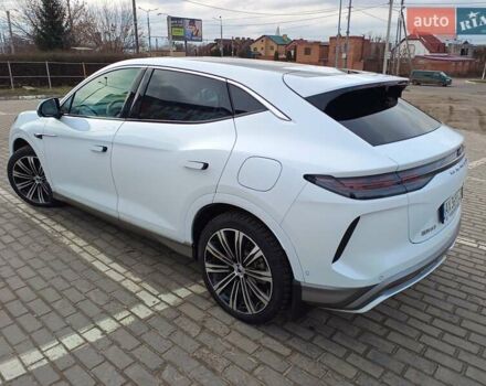 Белый Denza N7, объемом двигателя 0 л и пробегом 1 тыс. км за 43000 $, фото 13 на Automoto.ua