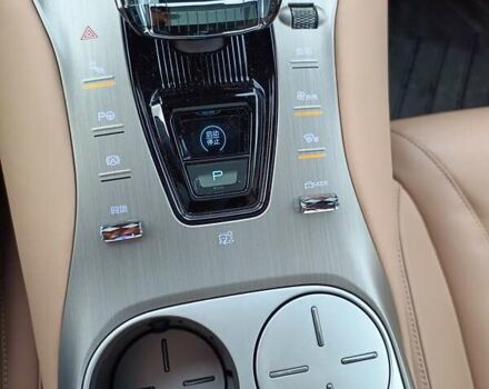 Белый Denza N7, объемом двигателя 0 л и пробегом 1 тыс. км за 43000 $, фото 23 на Automoto.ua