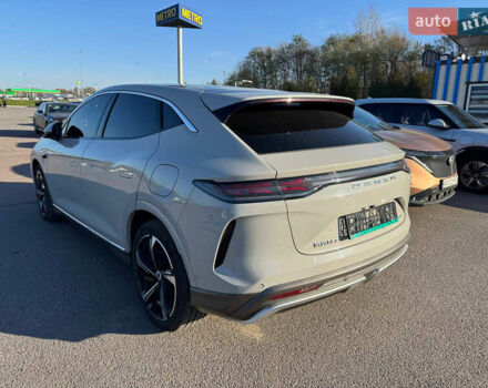 Белый Denza N7, объемом двигателя 0 л и пробегом 1 тыс. км за 37300 $, фото 12 на Automoto.ua