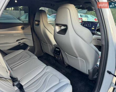 Белый Denza N7, объемом двигателя 0 л и пробегом 1 тыс. км за 37300 $, фото 8 на Automoto.ua