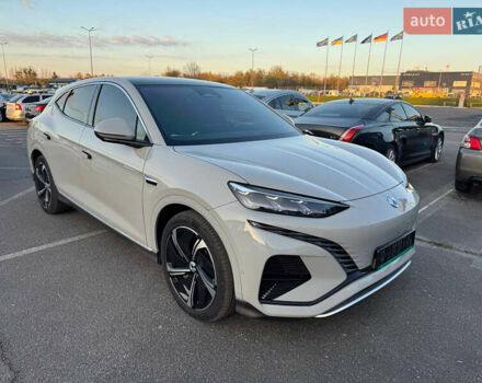 Белый Denza N7, объемом двигателя 0 л и пробегом 1 тыс. км за 37300 $, фото 2 на Automoto.ua