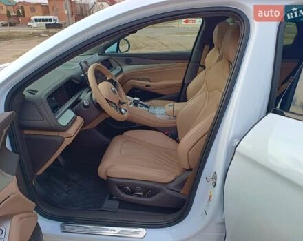 Белый Denza N7, объемом двигателя 0 л и пробегом 1 тыс. км за 43000 $, фото 31 на Automoto.ua