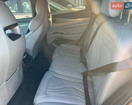 Белый Denza N7, объемом двигателя 0 л и пробегом 1 тыс. км за 37300 $, фото 18 на Automoto.ua