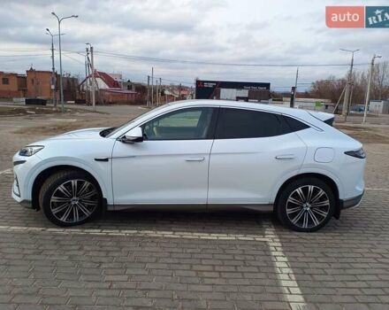 Белый Denza N7, объемом двигателя 0 л и пробегом 1 тыс. км за 43000 $, фото 1 на Automoto.ua