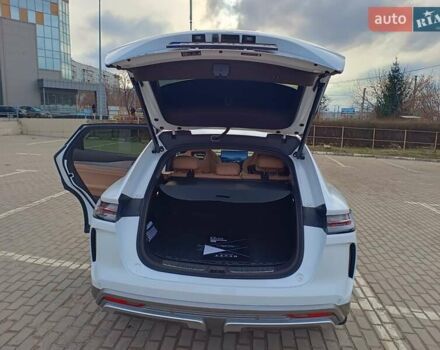 Белый Denza N7, объемом двигателя 0 л и пробегом 1 тыс. км за 43000 $, фото 14 на Automoto.ua