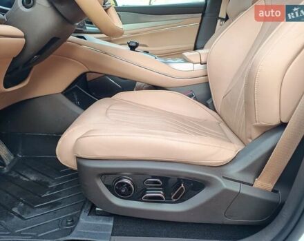 Белый Denza N7, объемом двигателя 0 л и пробегом 1 тыс. км за 43000 $, фото 22 на Automoto.ua