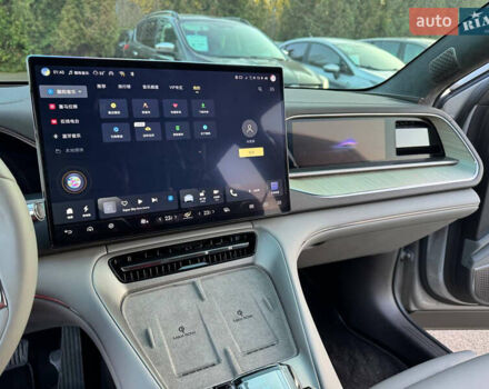 Белый Denza N7, объемом двигателя 0 л и пробегом 1 тыс. км за 37300 $, фото 7 на Automoto.ua