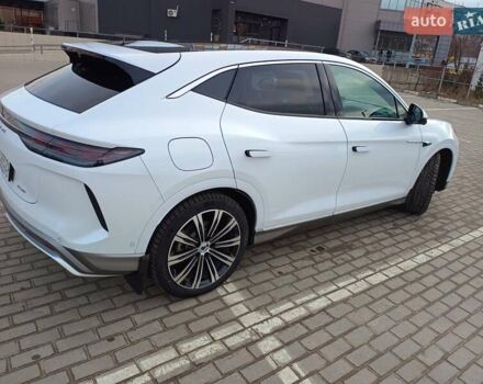 Белый Denza N7, объемом двигателя 0 л и пробегом 1 тыс. км за 43000 $, фото 9 на Automoto.ua