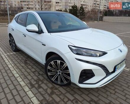 Белый Denza N7, объемом двигателя 0 л и пробегом 1 тыс. км за 43000 $, фото 6 на Automoto.ua