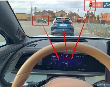 Белый Denza N7, объемом двигателя 0 л и пробегом 1 тыс. км за 43000 $, фото 21 на Automoto.ua