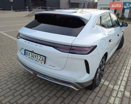 Белый Denza N7, объемом двигателя 0 л и пробегом 1 тыс. км за 43000 $, фото 10 на Automoto.ua