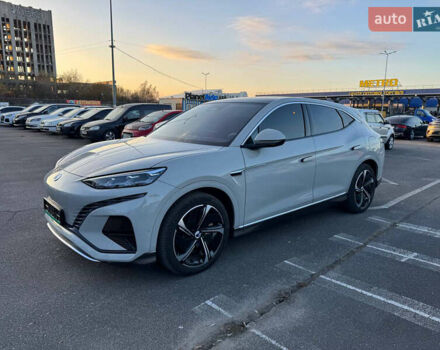 Белый Denza N7, объемом двигателя 0 л и пробегом 1 тыс. км за 37300 $, фото 1 на Automoto.ua