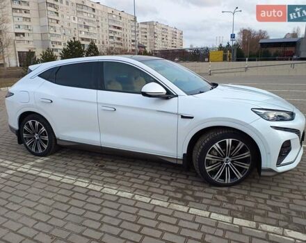 Белый Denza N7, объемом двигателя 0 л и пробегом 1 тыс. км за 43000 $, фото 7 на Automoto.ua