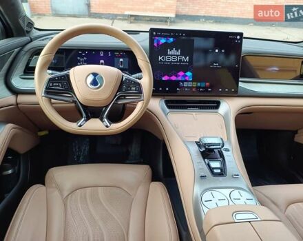 Белый Denza N7, объемом двигателя 0 л и пробегом 1 тыс. км за 43000 $, фото 24 на Automoto.ua