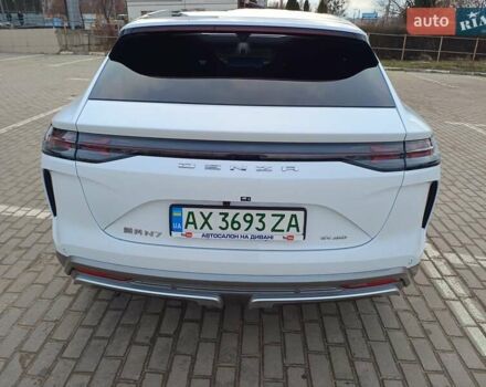 Белый Denza N7, объемом двигателя 0 л и пробегом 1 тыс. км за 43000 $, фото 11 на Automoto.ua