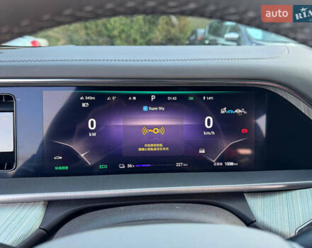 Белый Denza N7, объемом двигателя 0 л и пробегом 1 тыс. км за 37300 $, фото 6 на Automoto.ua