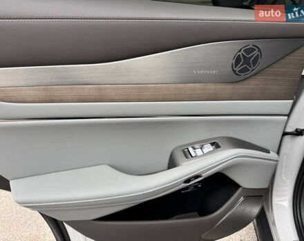 Білий Denza N7, об'ємом двигуна 0 л та пробігом 1 тис. км за 43999 $, фото 8 на Automoto.ua