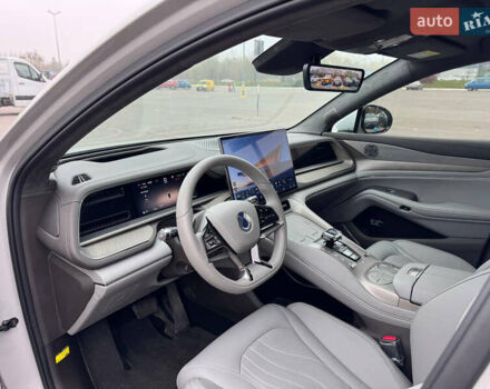 Білий Denza N7, об'ємом двигуна 0 л та пробігом 1 тис. км за 43999 $, фото 14 на Automoto.ua