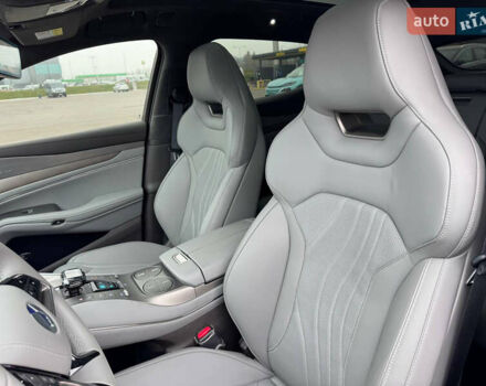 Білий Denza N7, об'ємом двигуна 0 л та пробігом 1 тис. км за 43999 $, фото 17 на Automoto.ua