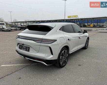 Білий Denza N7, об'ємом двигуна 0 л та пробігом 1 тис. км за 43999 $, фото 2 на Automoto.ua