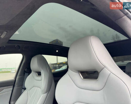 Білий Denza N7, об'ємом двигуна 0 л та пробігом 1 тис. км за 43999 $, фото 16 на Automoto.ua