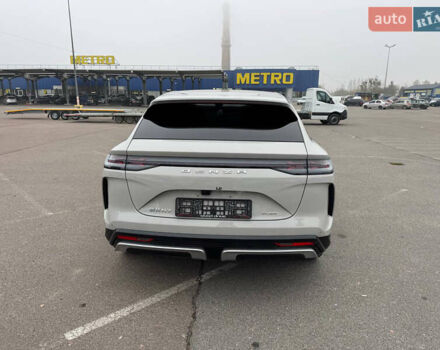 Білий Denza N7, об'ємом двигуна 0 л та пробігом 1 тис. км за 43999 $, фото 9 на Automoto.ua