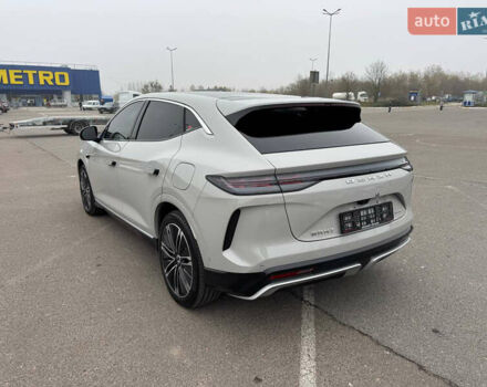 Білий Denza N7, об'ємом двигуна 0 л та пробігом 1 тис. км за 43999 $, фото 4 на Automoto.ua