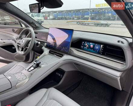 Білий Denza N7, об'ємом двигуна 0 л та пробігом 1 тис. км за 43999 $, фото 22 на Automoto.ua