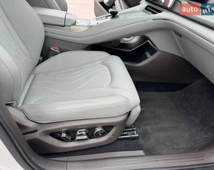 Білий Denza N7, об'ємом двигуна 0 л та пробігом 1 тис. км за 43999 $, фото 20 на Automoto.ua