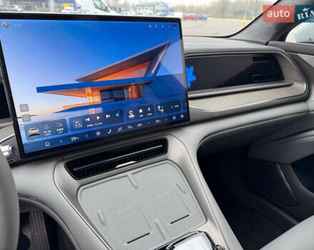 Білий Denza N7, об'ємом двигуна 0 л та пробігом 1 тис. км за 43999 $, фото 18 на Automoto.ua