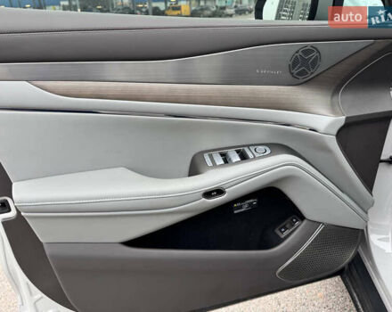 Білий Denza N7, об'ємом двигуна 0 л та пробігом 1 тис. км за 43999 $, фото 12 на Automoto.ua