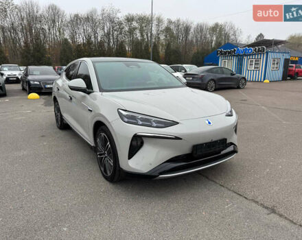 Білий Denza N7, об'ємом двигуна 0 л та пробігом 1 тис. км за 43999 $, фото 5 на Automoto.ua