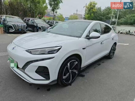 Denza N7 2023 в Львове на Automoto.ua Белый Denza N7, объемом двигателя 0 л и пробегом 17 тыс. км за 33500 $, фото 1 на Automoto.ua