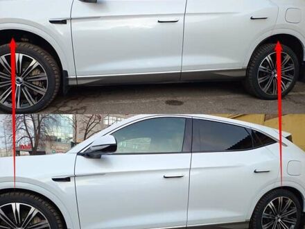 Denza N7 2023 в Харькове на Automoto.ua Белый Denza N7, объемом двигателя 0 л и пробегом 1 тыс. км за 39999 $, фото 1 на Automoto.ua