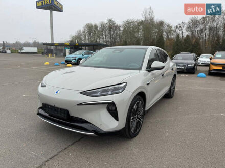 Білий Denza N7, об'ємом двигуна 0 л та пробігом 1 тис. км за 43999 $, фото 1 на Automoto.ua