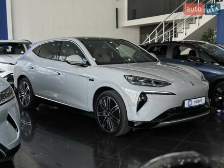 Denza N7 2024 в Одессе на Automoto.ua Белый Denza N7, объемом двигателя 0 л и пробегом 1 тыс. км за 43900 $, фото 1 на Automoto.ua